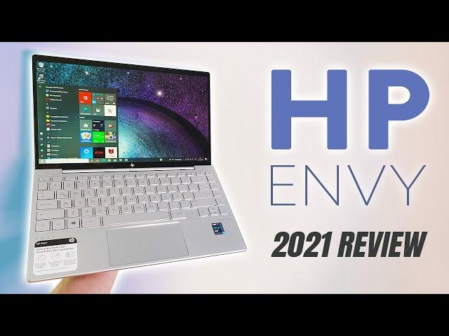 Comodísimo y potente, HP Envy 2021: Unboxing & Review !