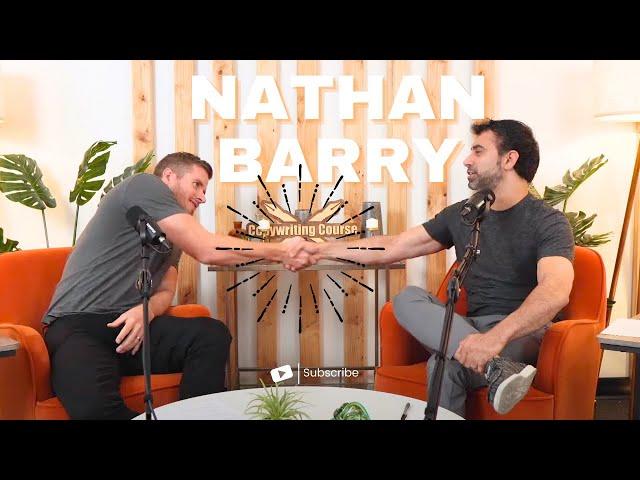 Headed to a billion dollars by sending emails, making Creator Flywheels, Nathan Barry of ConvertKit