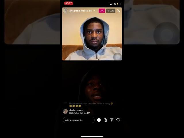 Moses LDN and JaySqured address beef with AYmilli 