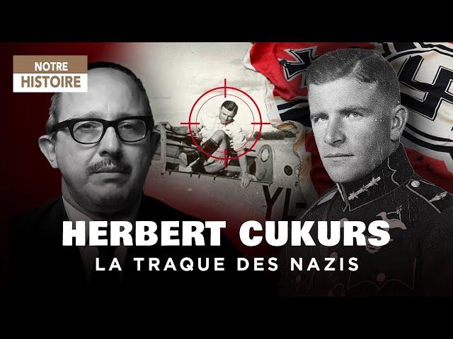 NAZI HUNTER: The Hunt for Herbert Cukurs by MOSSAD - War Documentary - CF