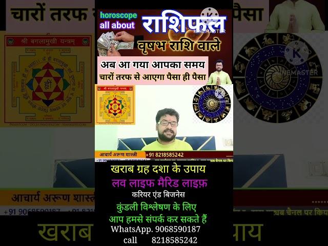 Astrologer Arun Shastri