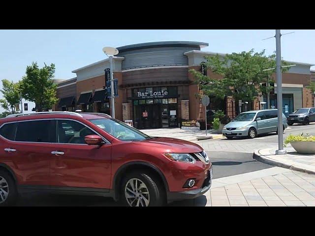 Caminando por Stonebridge Center Woodbridge Virginia USA