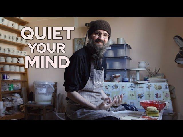 How to silence your thoughts in prayer