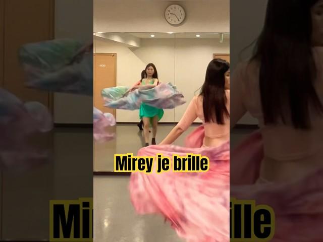 福岡東京ベリーダンスMirey je brilleメジャンセレッスン️Awtar #dance #ベリーダンス #bellydance