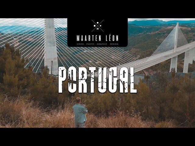 Portugal in 4k | Drone Shots | DJI Mini 3 Pro