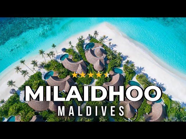 Milaidhoo Maldives  5 Star Luxury Resort Tour & Stays 