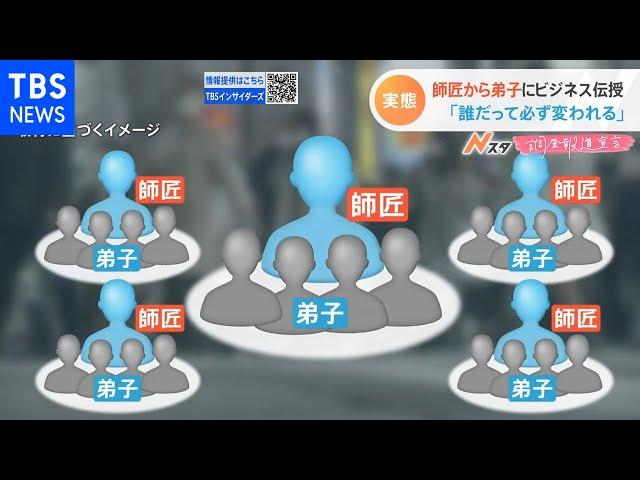 【調査報道】ナゾの声かけ集団ついて行ったら… “悪質マルチ”【Nスタ】