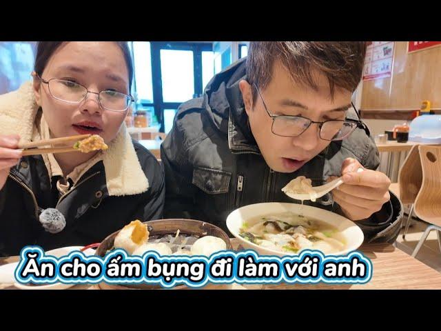 Vào khu chung cư dành cho người giàu, chồng Trung bật cười khi nghe vợ nói thích được ở đây