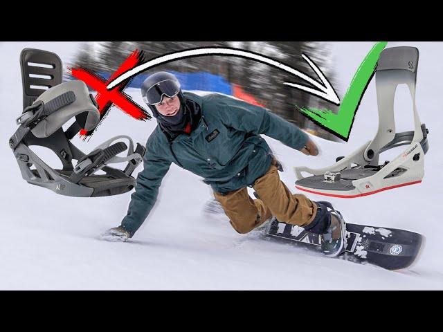 Are Step-In Bindings for LOSERS?!