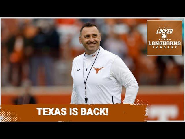 Texas Longhorns Looking for 3-0 Start | SEC Squad