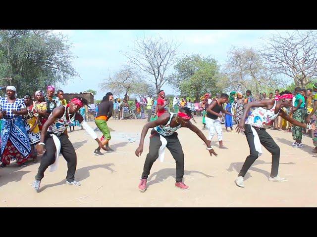 Six man - Harusi ya kisemai +makula studio