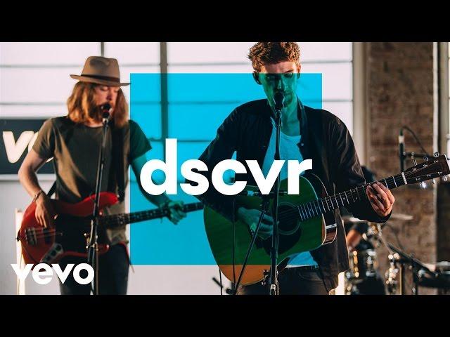 Walking On Cars - Speeding Cars - Vevo DSCVR (Live)