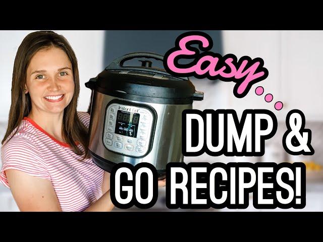 *FIVE* MUST TRY INSTANT POT RECIPES | Great For Beginners & Real Weeknight Dinners | Julia Pacheco