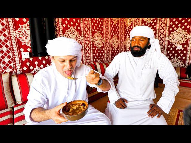 Most UNIQUE and INCREDIBLY Diverse Food Adventure of UAE, The ULTIMATE Food Adventure!