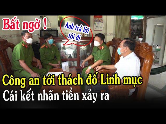 Tin Mới! Nghẹn Ngào Cảm Động Chuyện Của 1 Linh Mục VN - Xin Cầu Nguyện l Đinh Thập Tự Vlogs