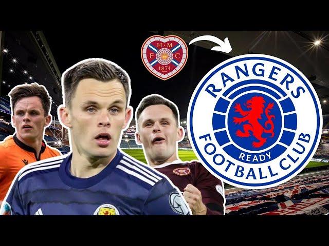 MASSIVE LAWRENCE SHANKLAND TO RANGERS NEWS ? | Gers Daily