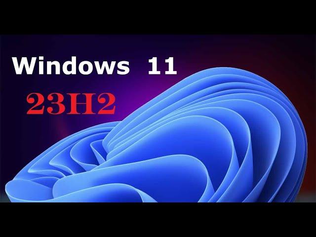 Windows 11 23H2 users complain End of service message after November Patch Tuesday 2024