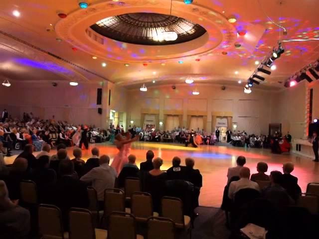 Southport Sequence Easter Festival 2014   Amateur Torque Tango Final