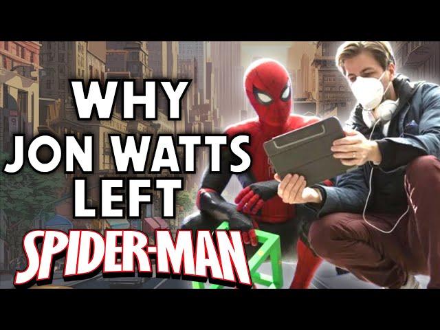 Jon Watts Spills Tea on Why He Skipped Spider Man 4 2024