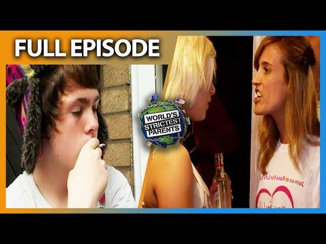 Hannah Admits Why She Challenge Mom | Turkish Family Full Episode | World's Strictest Parents