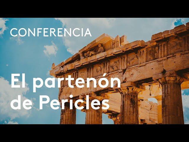 El Partenón de Pericles. La complejidad de un símbolo | Carmen Sánchez