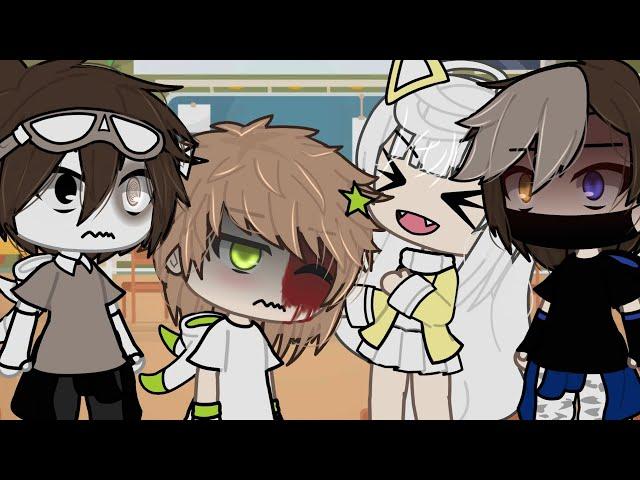 meme "Злость" Gacha life •Berg666 and Romensky• - Никита Берг и Роменский