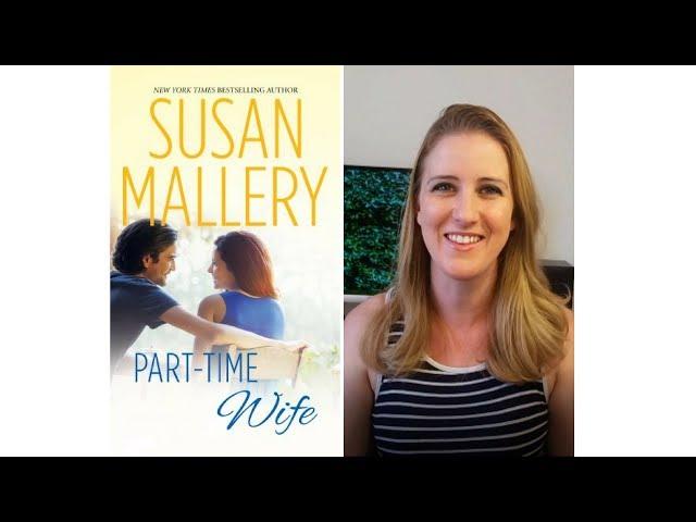 My book review of Susan Mallery's Part-time Wife