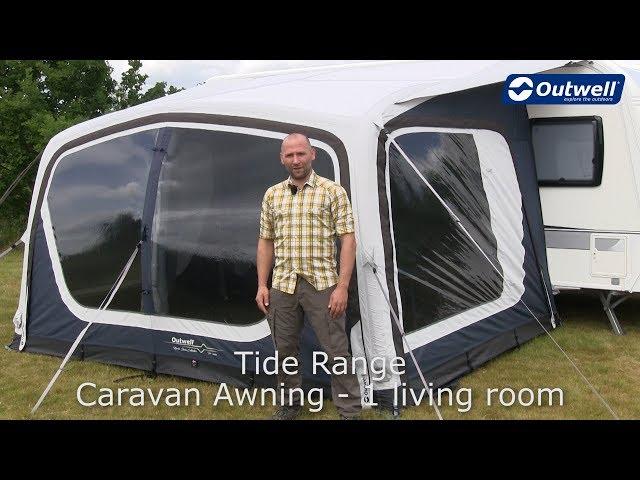 Tide Range | Innovative Family Camping