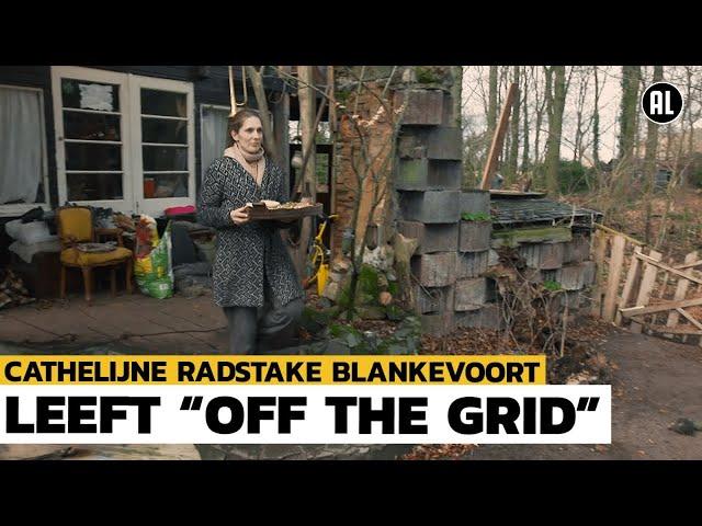 "Off the grid" leven | Iedereen Verlicht