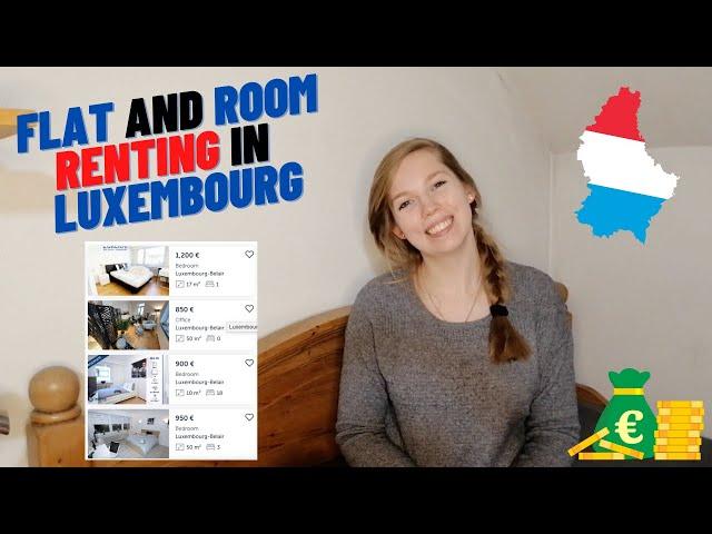 Checking out the room and flat renting situation in Luxembourg | rent a room in Luxembourg City