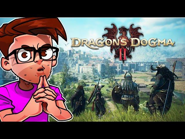 Shroud First Impression of Dragon's Dogma 2