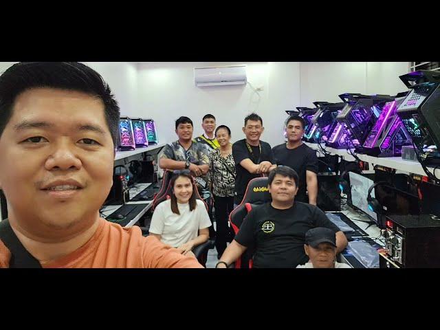 Chaze Gaming Hub BUILD @ Cabanatuan