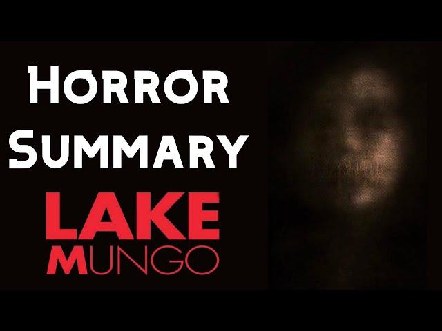 Exploring Horror Movies: Lake Mungo