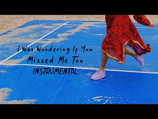 Annie Tracy - I Was Wondering If You Missed Me Too (Instrumental)