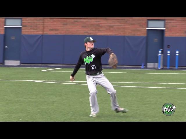 Brady Hansen - PEC - OF - North Marion HS (OR) - July 3, 2018