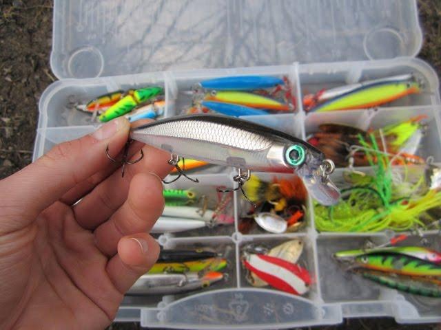 5 best pike lures