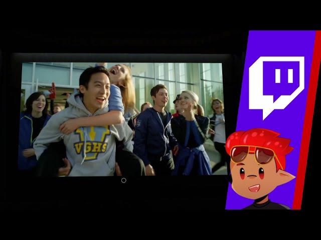 2nd Annual VGHS Watchathon Finale [TrinityRBG Twitch VODs]