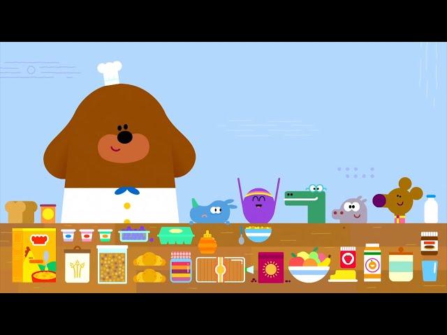 Cook with Duggee  | Hey Duggee