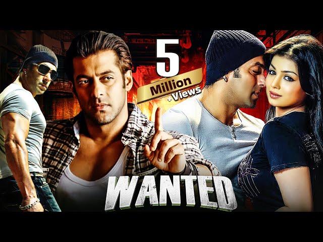 Wanted Full Hindi Movie - Salman Khan & Ayesha Takia | Prakash Raj | Superhit Hindi Movies