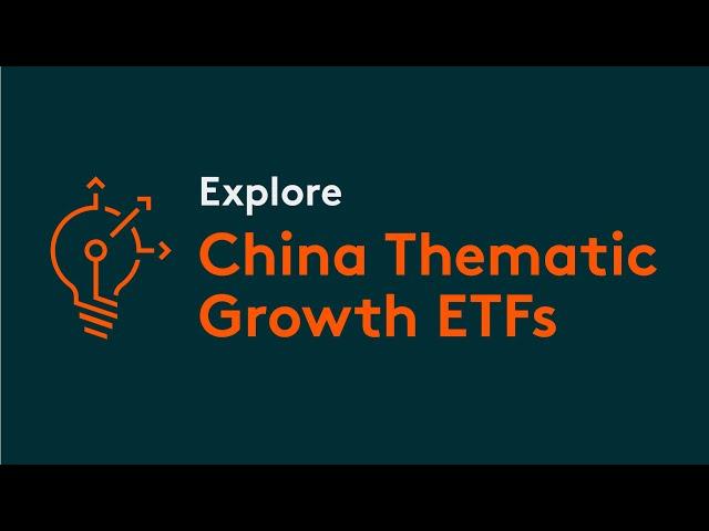 China Thematic Growth ETFs ︱Global X ETFs Hong Kong