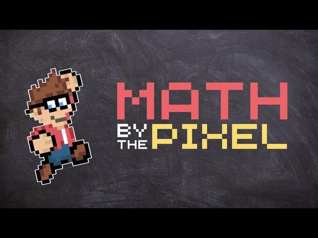 Welcome to Math By The Pixel (Channel Trailer 2024)