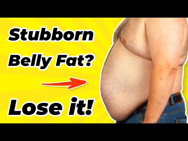  How to Lose “Stubborn” Belly Fat  10-Min STANDING Home Workout