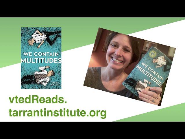 We Contain Multitudes: #vted Reads with Lizzy Lyons