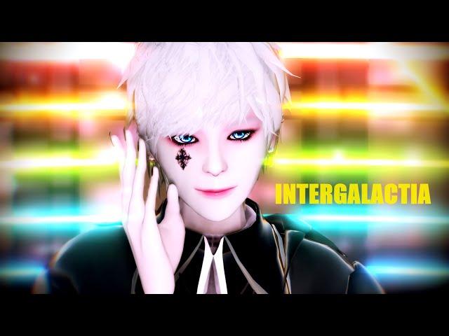 【MMD마영전/Vindictus】INTERGALACTIA【CAMERA/FACIAL MOTION+DL】