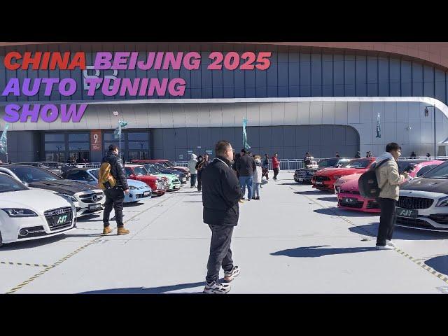 INSIDE China’s 2025 Auto Tuning Trend Show! #china #auto #tuning #show #cars #customization #speed