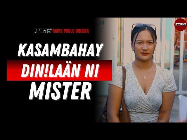 KASAMBAHAY DIN!LAÄN NI MISTER