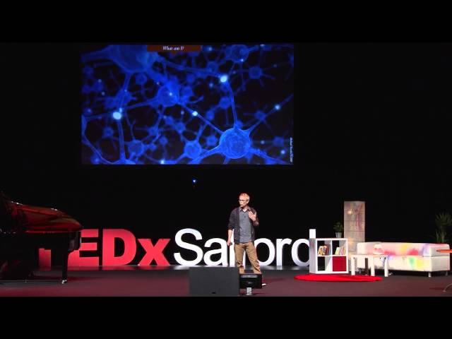 The consciousness of reality | James Glattfelder | TEDxSalford