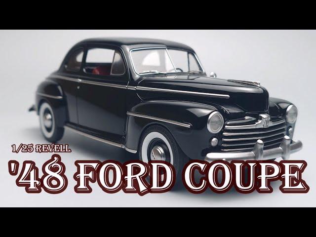 1/25 '48 FORD COUPE