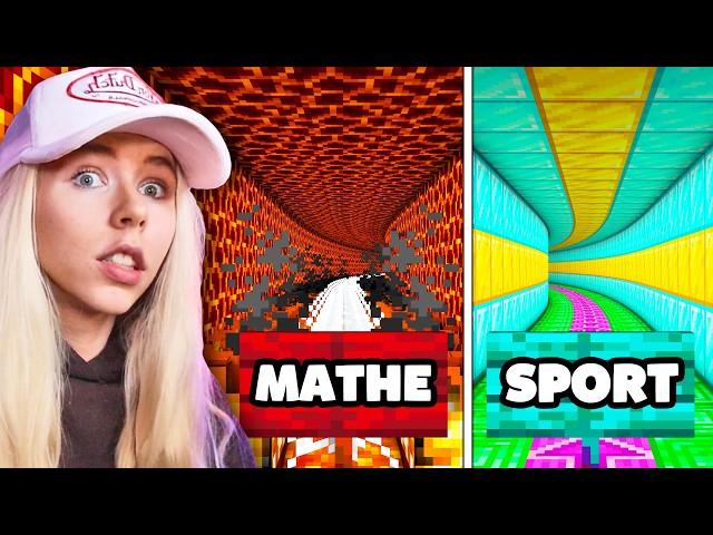 WIE SICH SCHULE in MINECRAFT ANFÜHLT