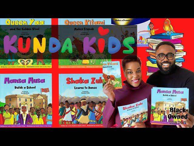 Kunda Kids by Black Owned London